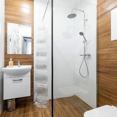 Aparthotel Przy Plazy 3*