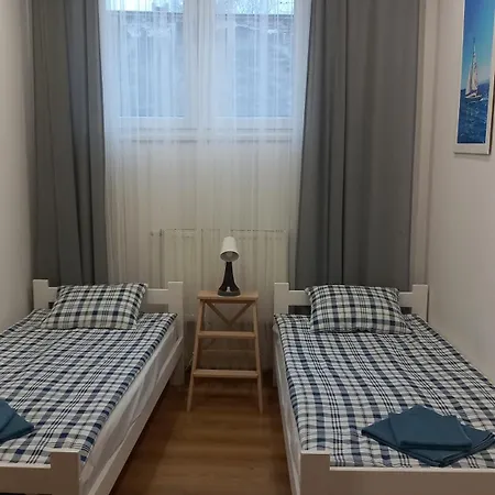 Апарт-отель Przy Plazy