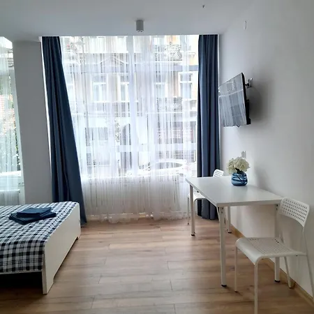 Aparthotel Przy Plazy 3*