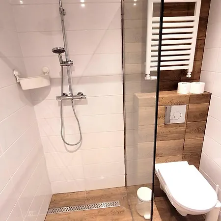 Aparthotel Przy Plazy 3*