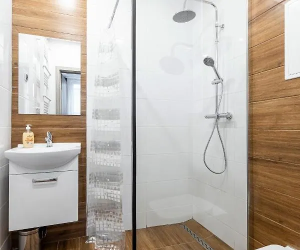 Aparthotel Przy Plazy 3*