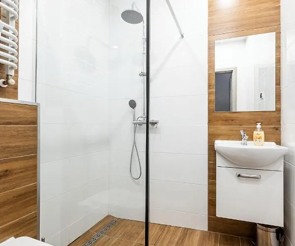 Przy Plazy Aparthotel 3*