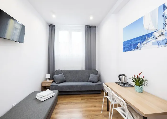 Przy Plazy Aparthotel Sopot