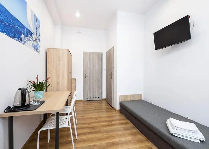 Przy Plazy Aparthotel 3*