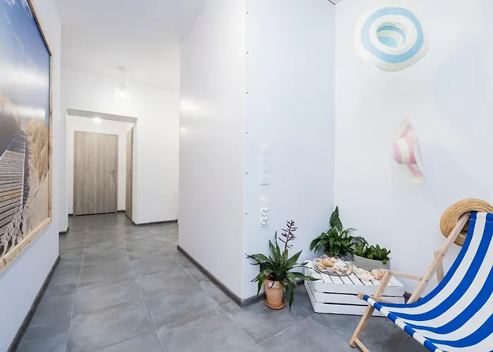 Przy Plazy Aparthotel Sopot