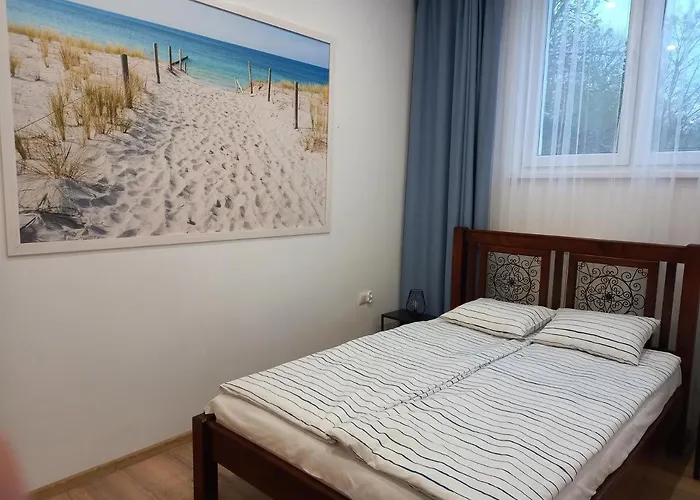 Przy Plazy Aparthotel Sopot