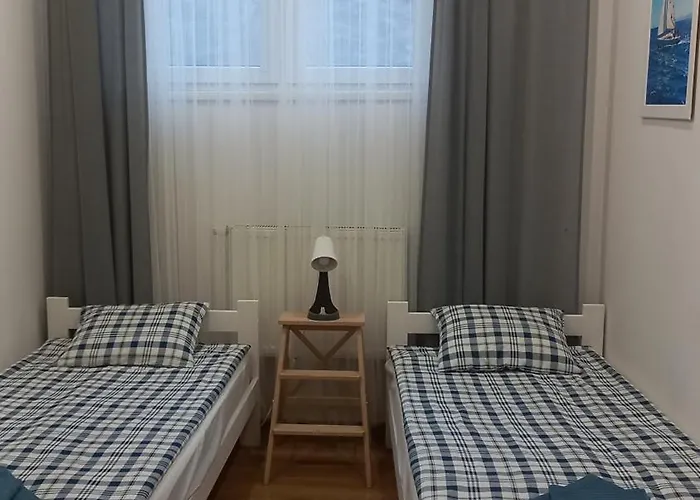 Aparthotel Przy Plazy