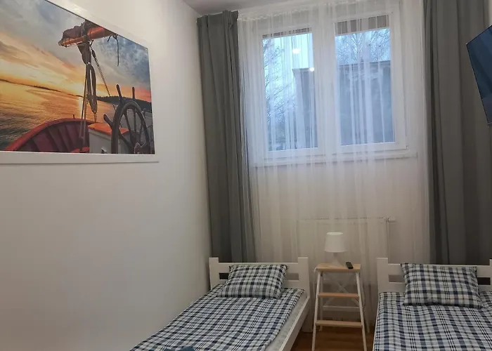 Przy Plazy Aparthotel Sopot