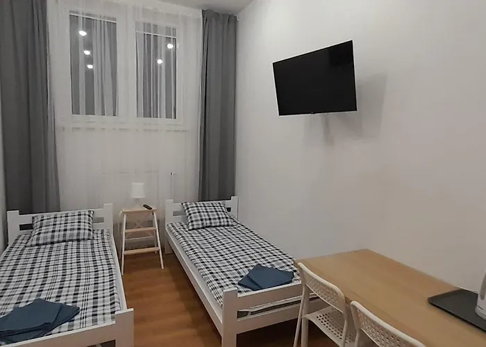 Przy Plazy Aparthotel 3*