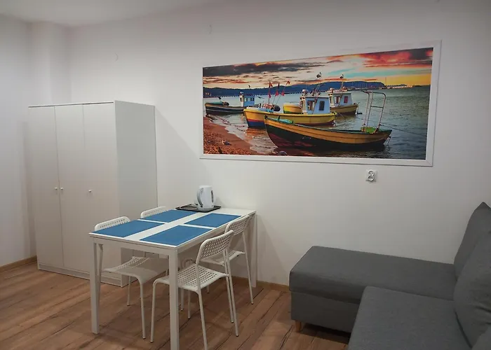 Przy Plazy Aparthotel 3*