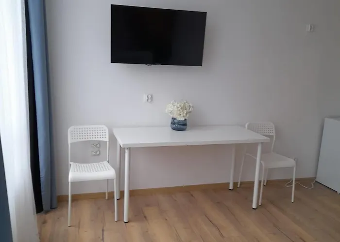 Przy Plazy Aparthotel