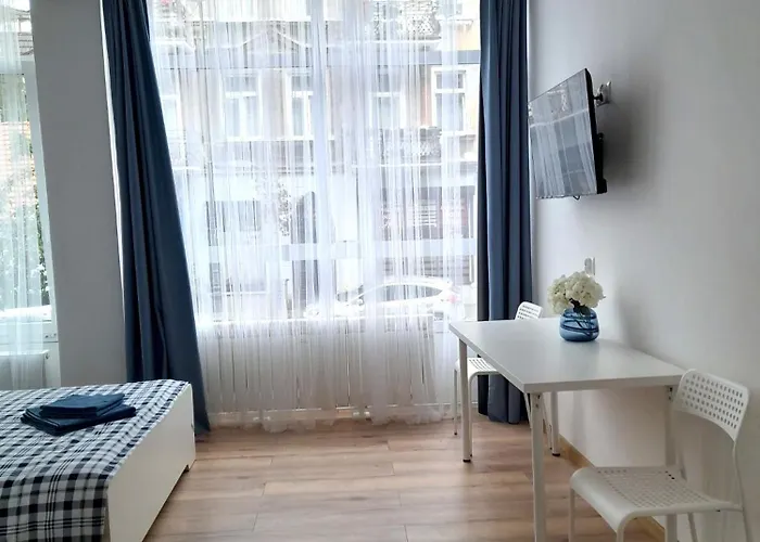 Aparthotel Przy Plazy 3*