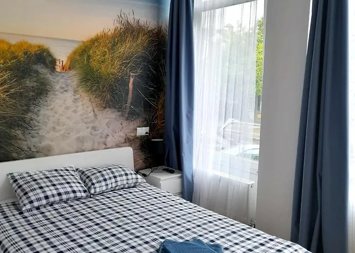 Przy Plazy Aparthotel Sopot