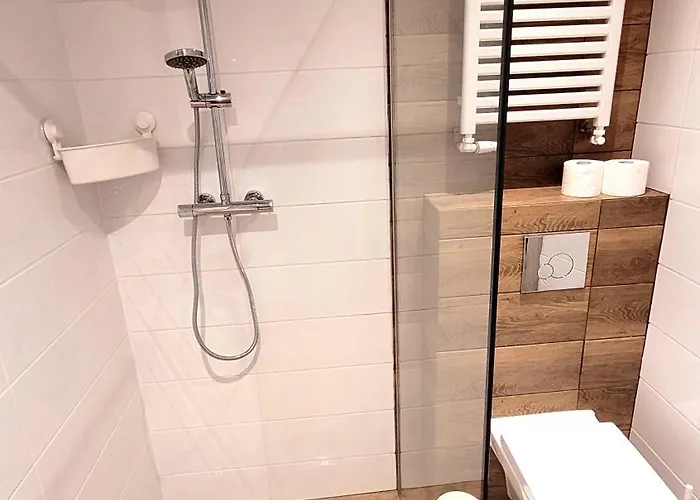 Aparthotel Przy Plazy 3*