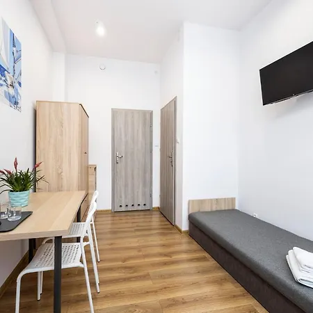 Przy Plazy Apartmanhotel 3*