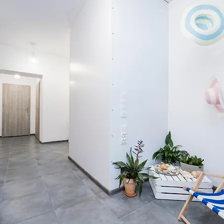 Przy Plazy Appart hôtel Sopot