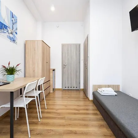 Przy Plazy Appart hôtel 3*