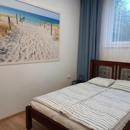 Przy Plazy Appart hôtel Sopot