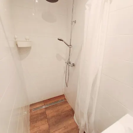 شقة فندقية Przy Plazy سوبوت