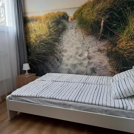 Апарт-отель Przy Plazy Сопот