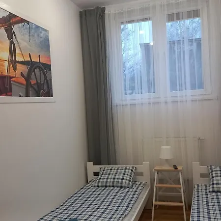 Przy Plazy Appart hôtel Sopot