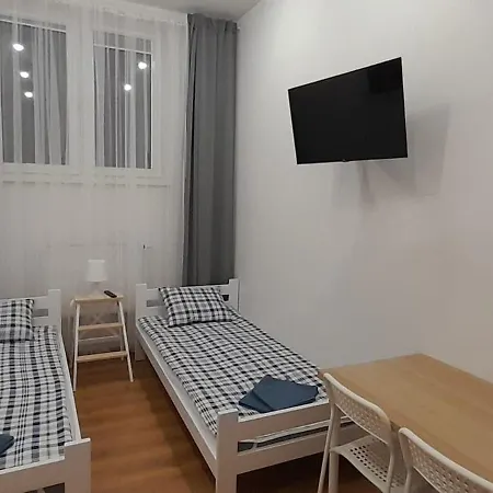 Przy Plazy Appart hôtel 3*