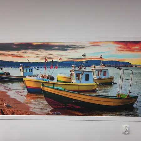 Przy Plazy شقة فندقية سوبوت