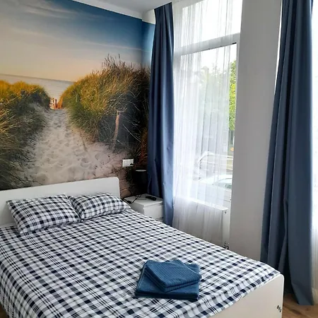 Przy Plazy شقة فندقية سوبوت