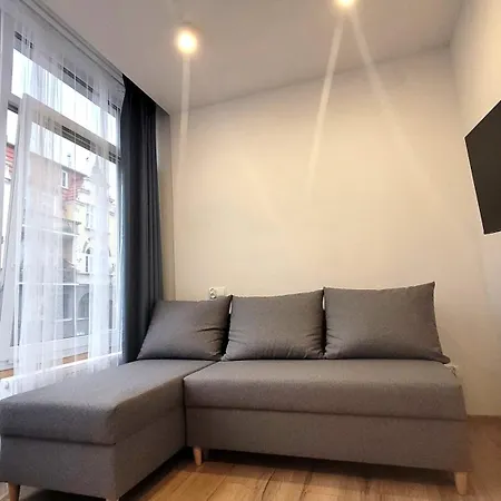 Przy Plazy شقة فندقية