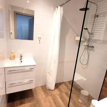 شقة فندقية Przy Plazy سوبوت