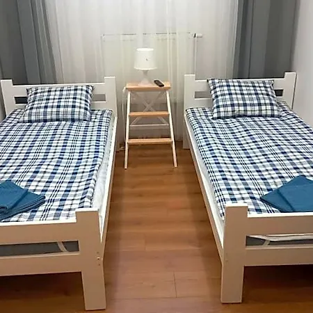 Apartahotel Przy Plazy 3*