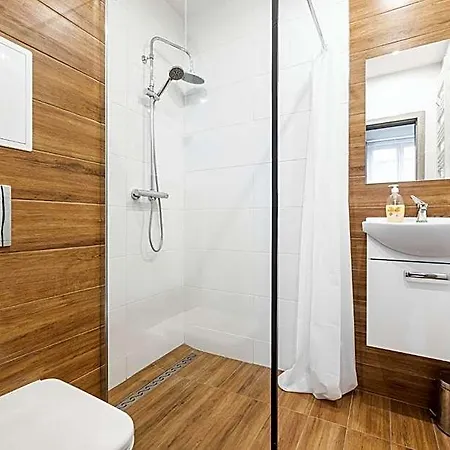 Apartmanhotel Przy Plazy 3*