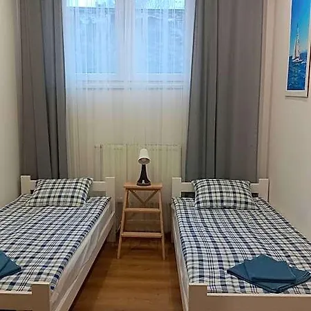 Apartahotel Przy Plazy Sopot