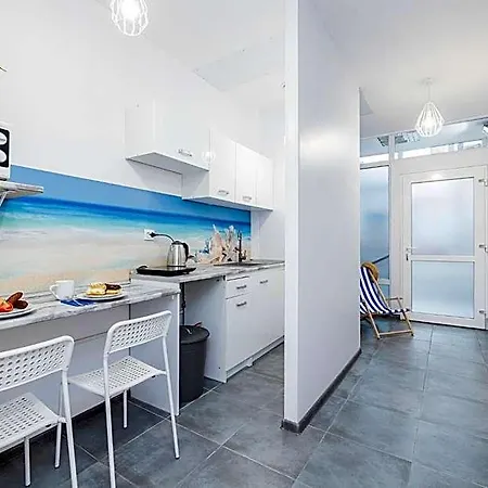 Apartmanhotel Przy Plazy 3*