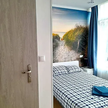 Apartmanhotel Przy Plazy 3*