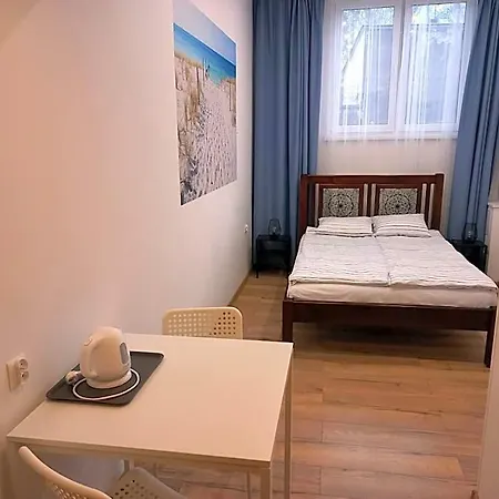 Przy Plazy Apartmanhotel 3*