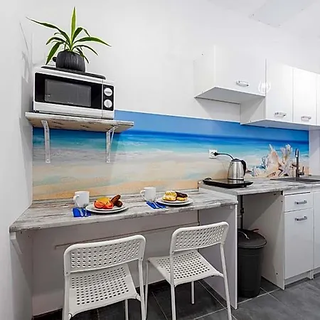 Przy Plazy Apartmanhotel