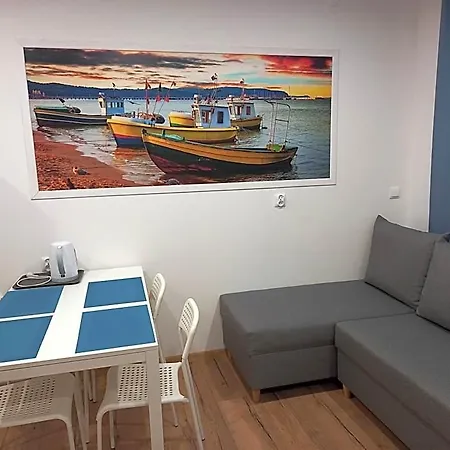 Apartmanhotel Przy Plazy Sopot