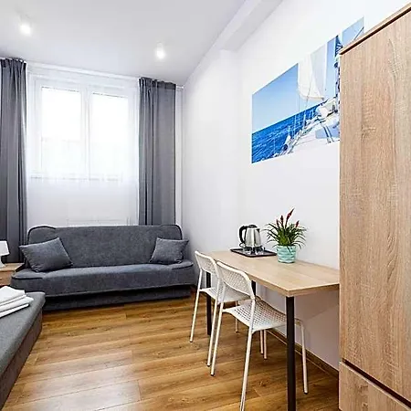 Apartmanhotel Przy Plazy Sopot