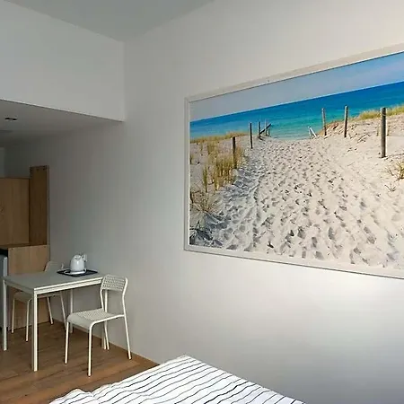 Apartmanhotel Przy Plazy Sopot