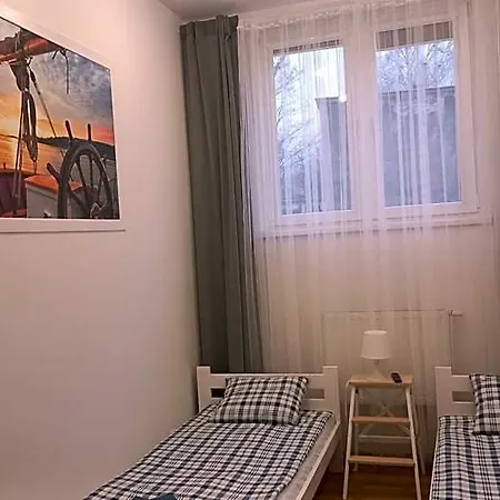 Апарт-готель Przy Plazy