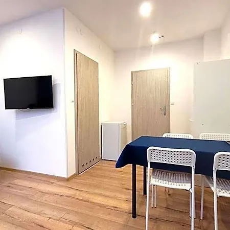 Przy Plazy Apartmanhotel 3*
