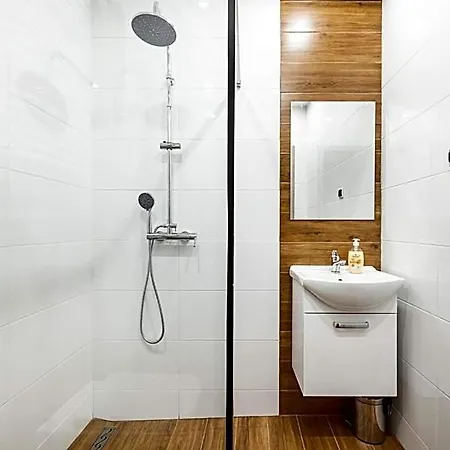 Przy Plazy Apartmanhotel Sopot