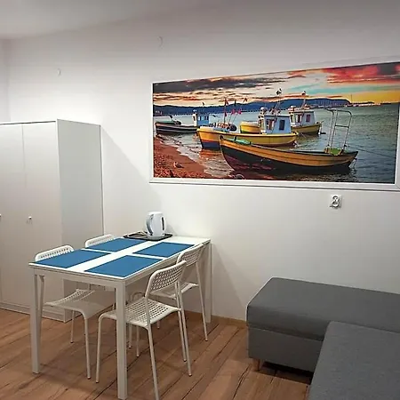 Apartmanhotel Przy Plazy 3*