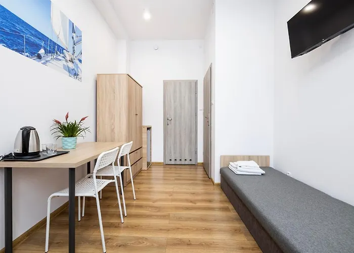 Przy Plazy アパートホテル 3*