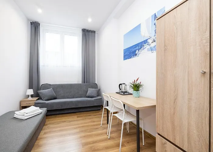 Przy Plazy ソポト