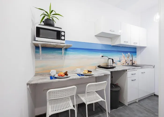 Przy Plazy ソポト