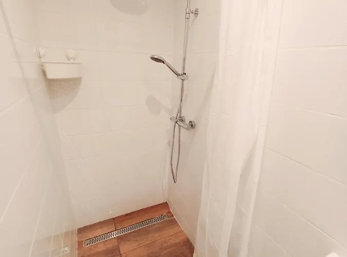 アパートホテル Przy Plazy ソポト