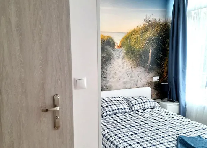 Przy Plazy アパートホテル 3*